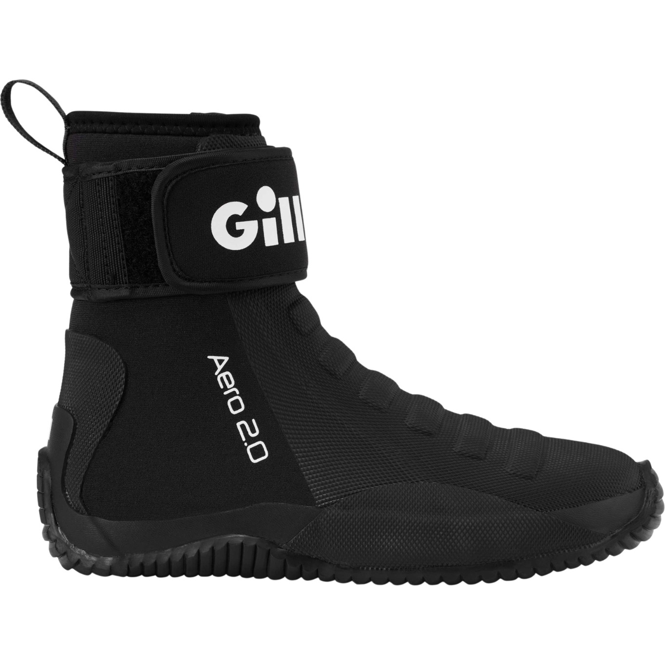 2026 Gill Junior Aero 2.0 Boots 970J - Black